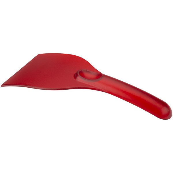 Chilly ice scraper, Red